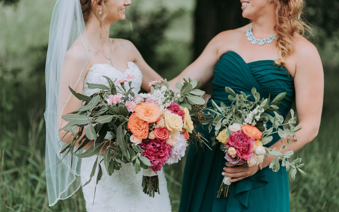 Die Wichtigkeit von Blumen bei der Hochzeit und deren Bedeutung